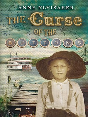 cover image of The Curse of the Buttons